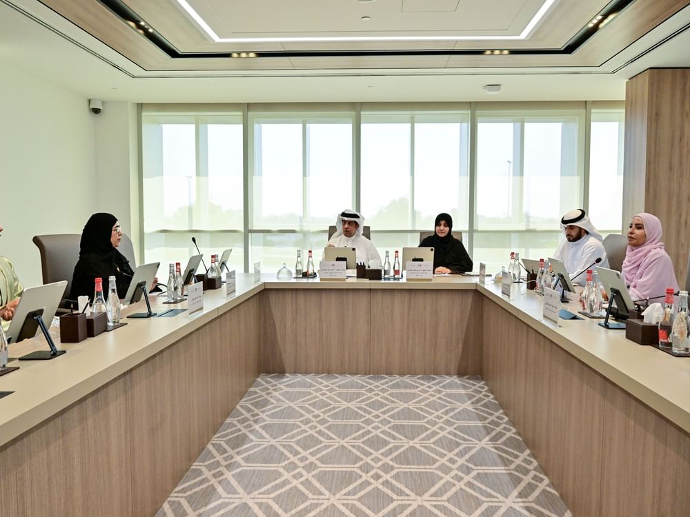 "الوطني الاتحادي"يعتمد محاور وخطة دراسة موضوع سياسة دعم الرياضة والرياضيين