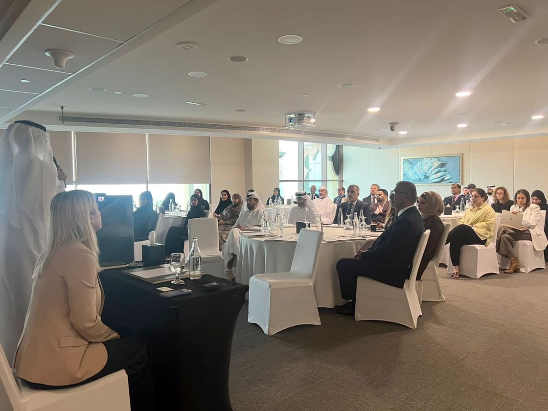 ‎لدعم رؤية 2030.. أمانة تنفيذي عجمان تنظم ورشة عمل لتعزيز منظومة "التعلّم مدى الحياة"