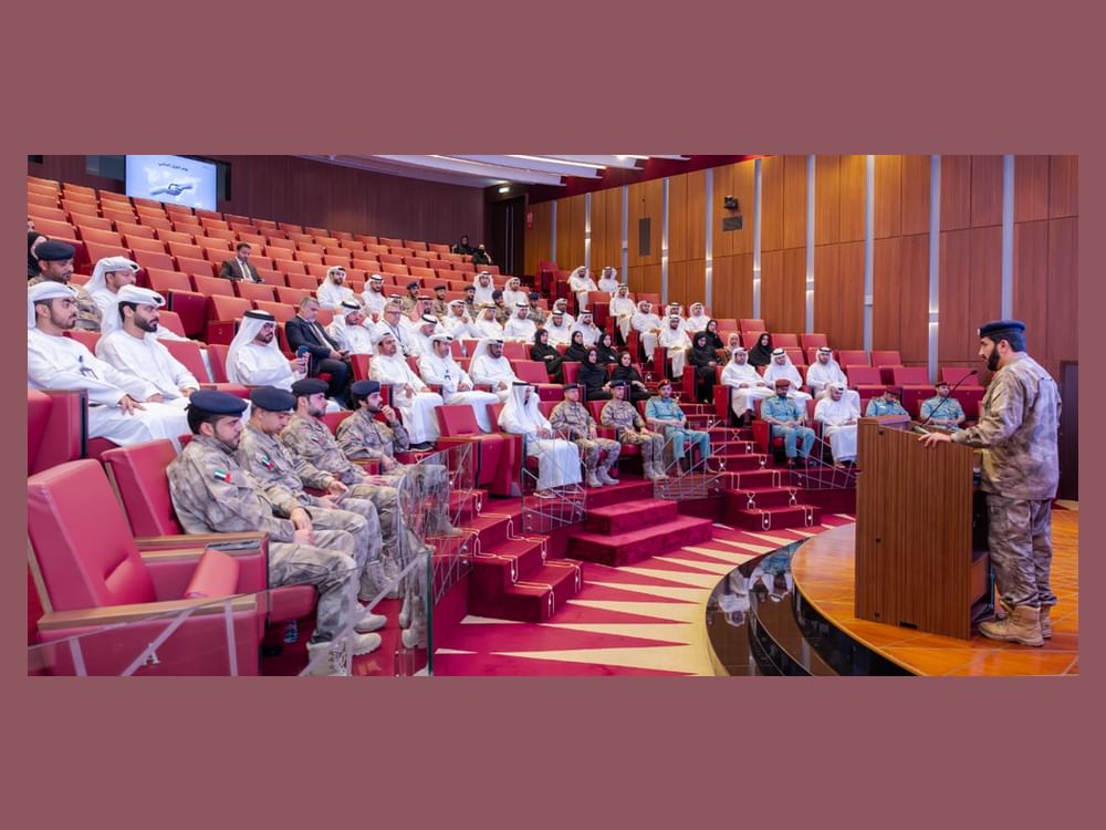 ADJD showcases rehabilitation initiatives, inspiring stories of inmates on World Inmate Day