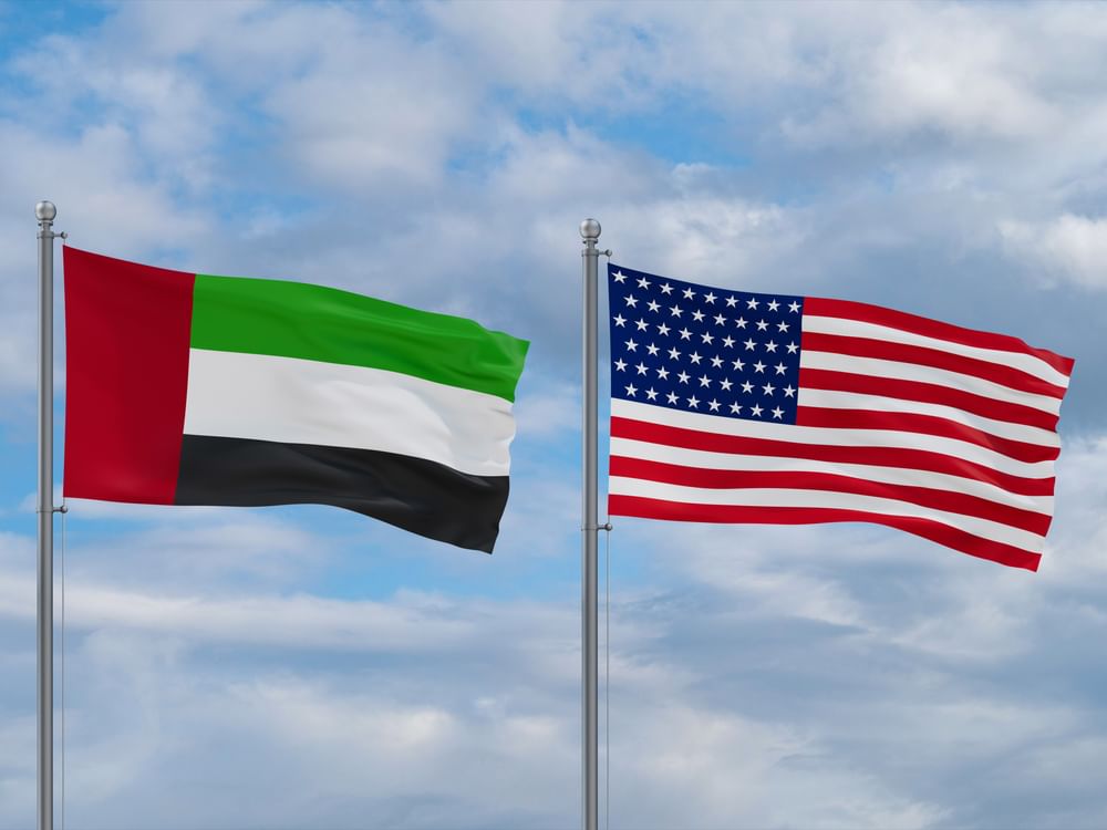 Emirados Árabes Unidos e Estados Unidos: laços históricos impulsionam parceria rumo a um futuro promissor