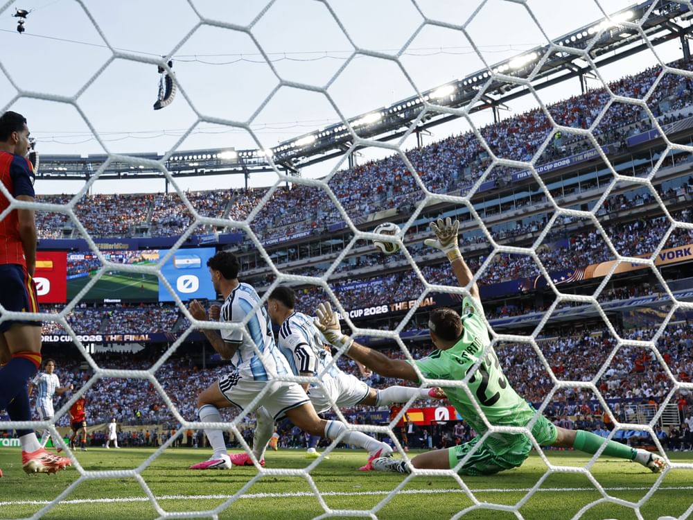 FIFA conducts 1,933 anti-doping tests during 2026 World Cup
