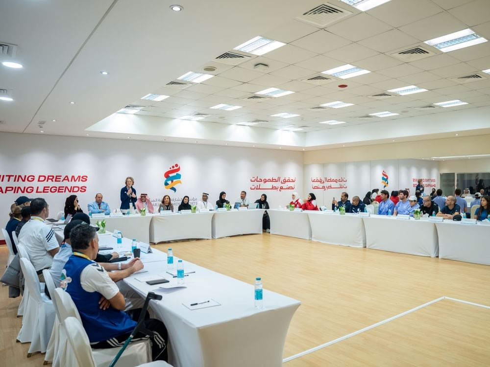 التجديف يسجّل ظهوره الأول في "عربية السيدات" غداً 