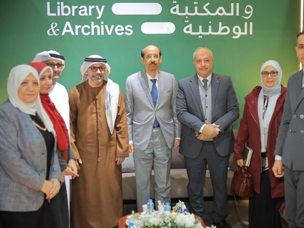 "أربيكا" والأرشيف والمكتبة الوطنية ينظمان ندوة حول دور الأرشيفات في حفظ الذاكرة العربية بمعرض "القاهرة للكتاب"