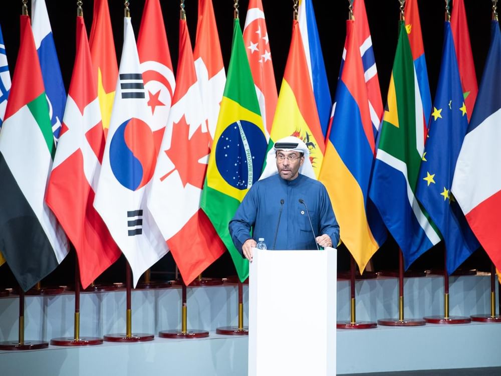 ون ہیلتھ سمٹ میں متحدہ عرب امارات کا انتباہ، علاقائی حملوں کے عالمی اثرات پر تشویش کا اظہار