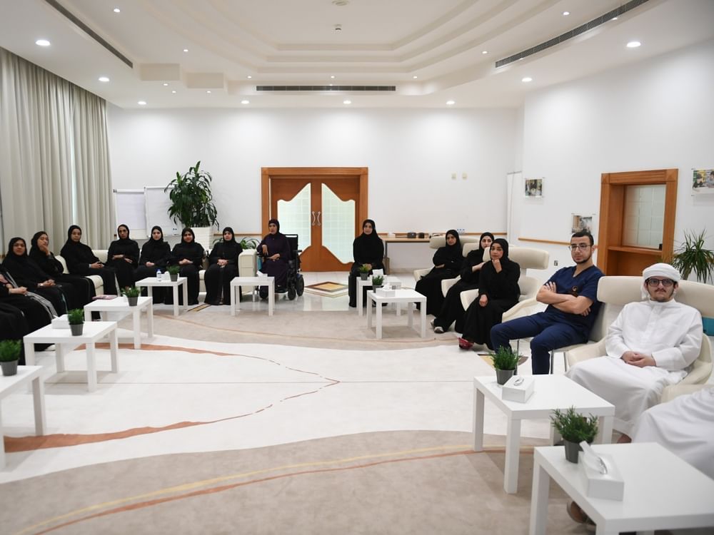 "اقدر" ينظم ورشة حول مهارات التفكير الإبداعي بالتعاون مع "زايد لأصحاب الهمم"