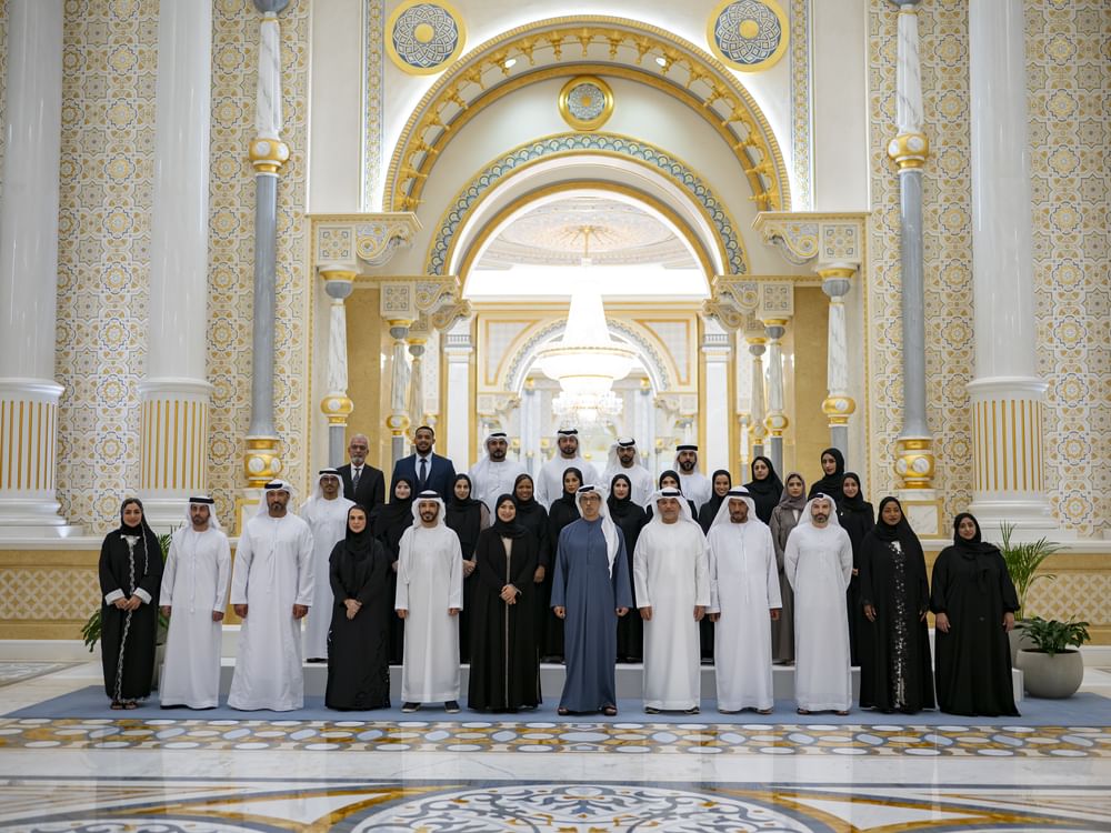Mansour bin Zayed reviews strategic plans of Emirates Agriculture Conference and Exhibition 2026