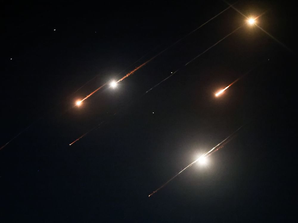 Israel, Iran trade airstrikes for second consecutive night