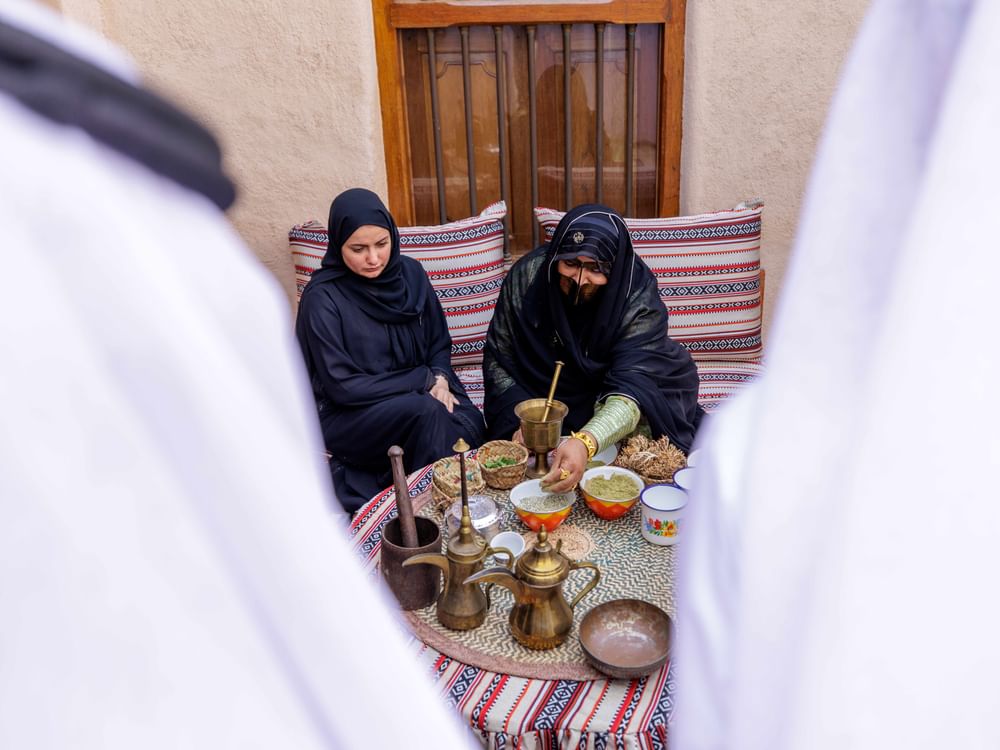 Sharjah Museums Authority revives memory of native plants