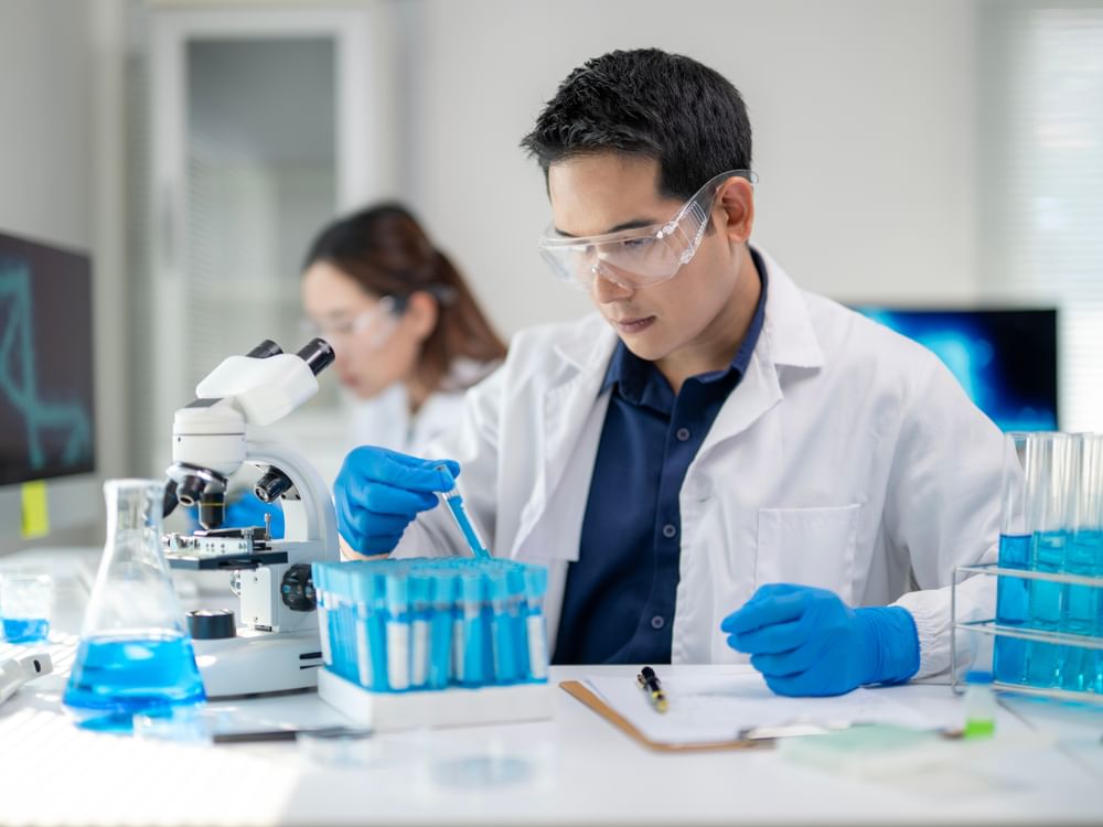 Chinese scientists develop innovative molecule for precision cancer treatment