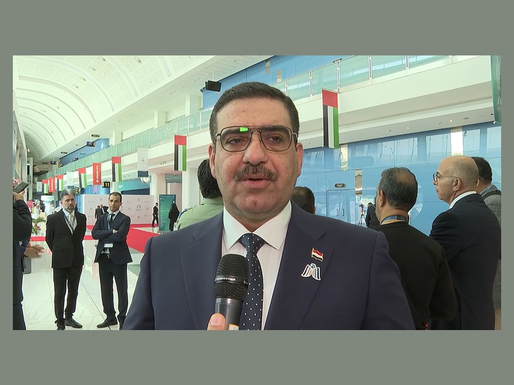 وزير التجارة العراقي: نسعى للانضمام لمنظمة التجارة العالمية وتوسيع علاقاتنا الاقتصادية مع العالم