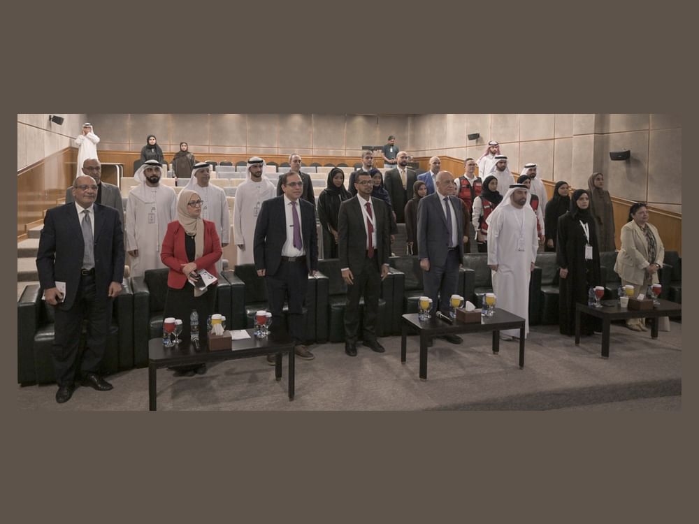 University of Sharjah celebrates Medical Education Diploma participants graduation