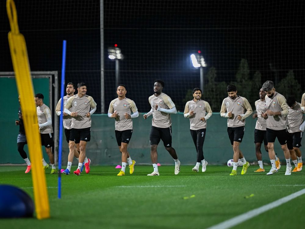 منتخبنا الوطني يلتقي نظيره الإيراني غدا في تصفيات كأس العالم