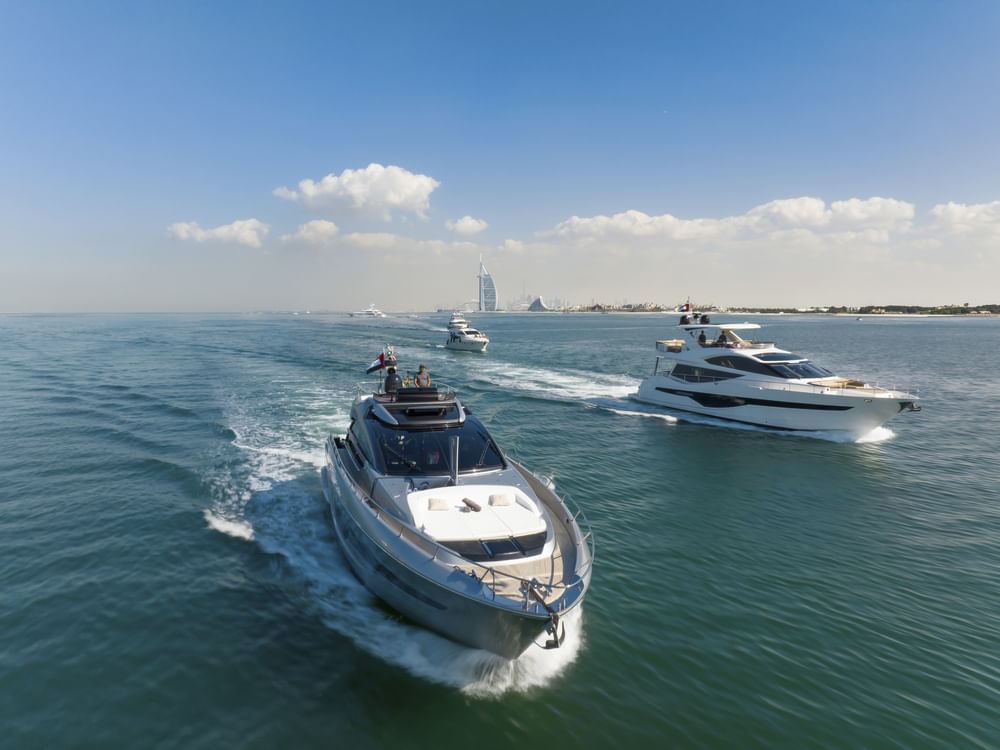 DMA, DET unveil Dock & Dine initiative to advance city’s status as prime yachting destination