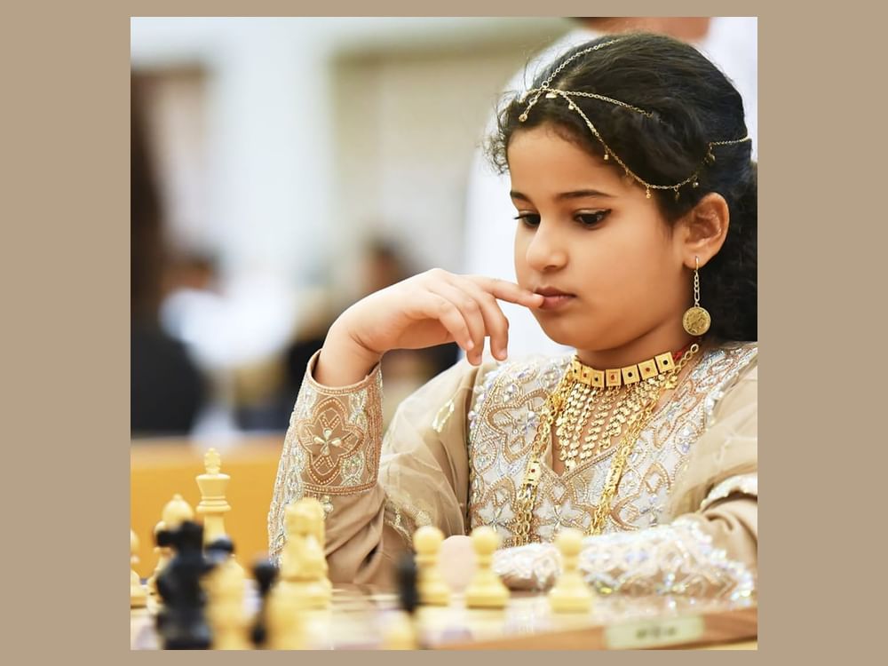  شطرنج الإمارات يقفز إلى المركز الرابع عالمياً في مؤشر المساواة بين الجنسين