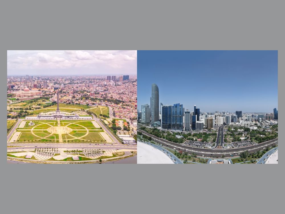 الإمارات وأنغولا / شراكة تنموية واعدة .. و2.2 مليار دولار حجم التجارة غير النفطية