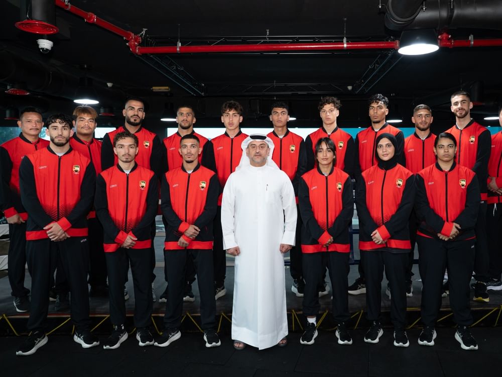 منتخب الإمارات يشارك في بطولة العالم للمواي تاي  بتركيا