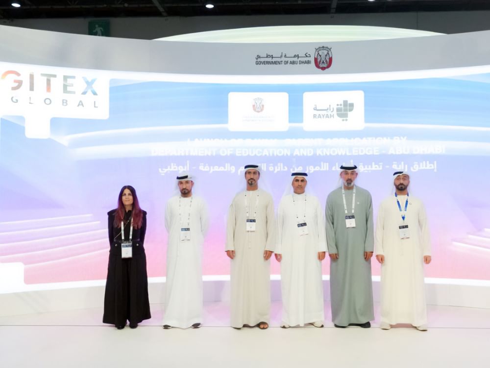 ADEK unveils ‘Rayah’ digital platform to support parents in children’s education