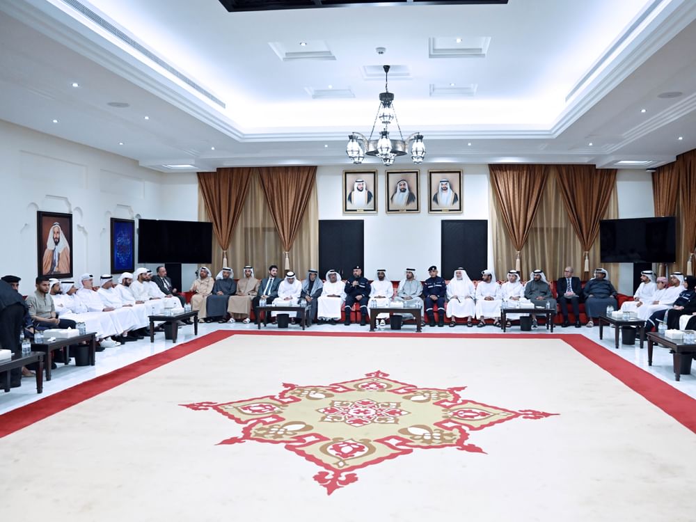 مجلس رمضاني في أبوظبي يناقش تعزيز الوعي المجتمعي بالسلامة المنزلية