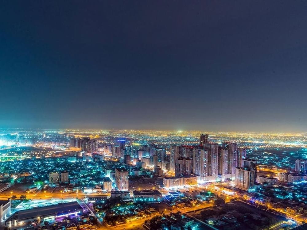 Ajman real estate transactions total AED2.07 billion during January 2026