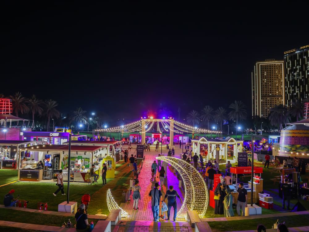 الكشف عن البرنامج الرسمي لفعاليات "رمضان في دبي" والتجارب المتنوعة في جميع أنحاء المدينة