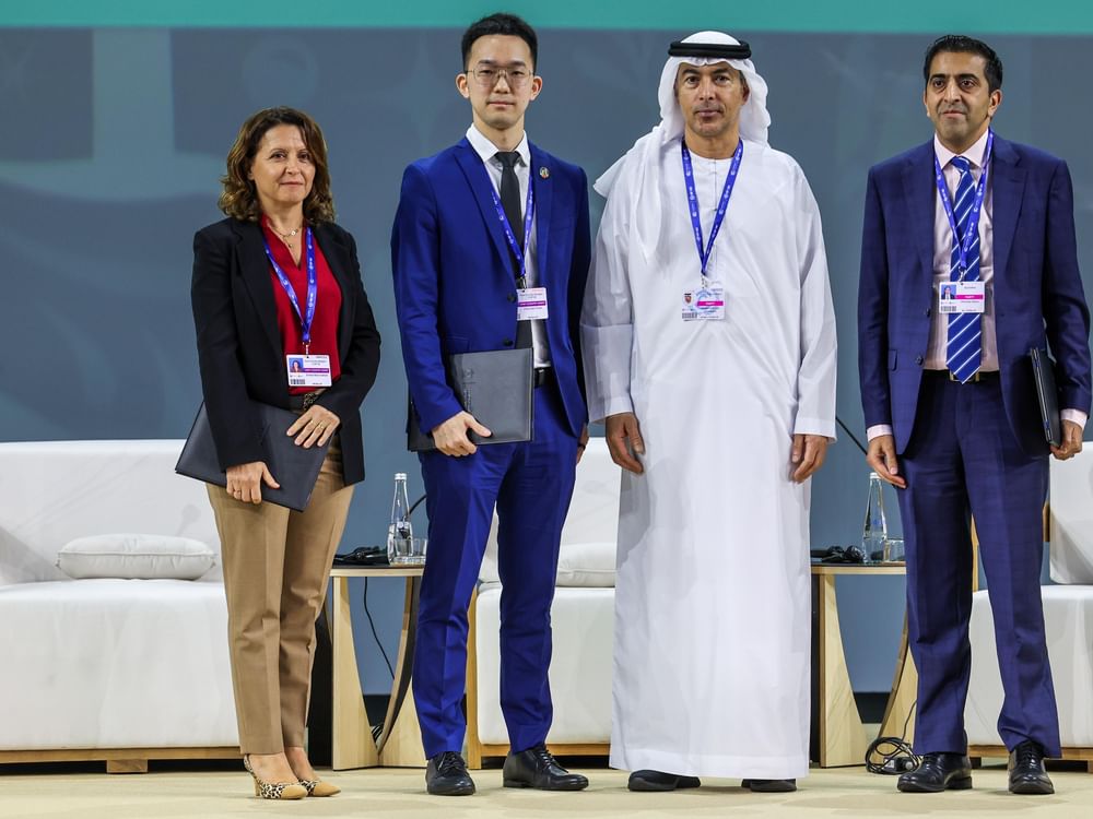 CBUAE announces results of COP28 UAE TechSprint initiative