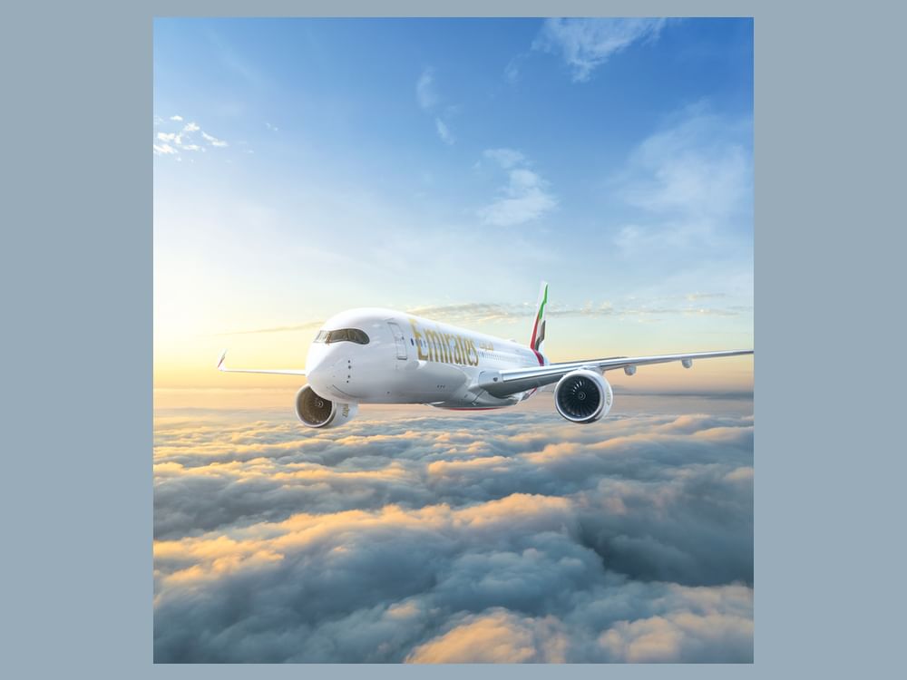 طيران الإمارات : 7 وجهات جديدة تستقبل الإيرباص A350