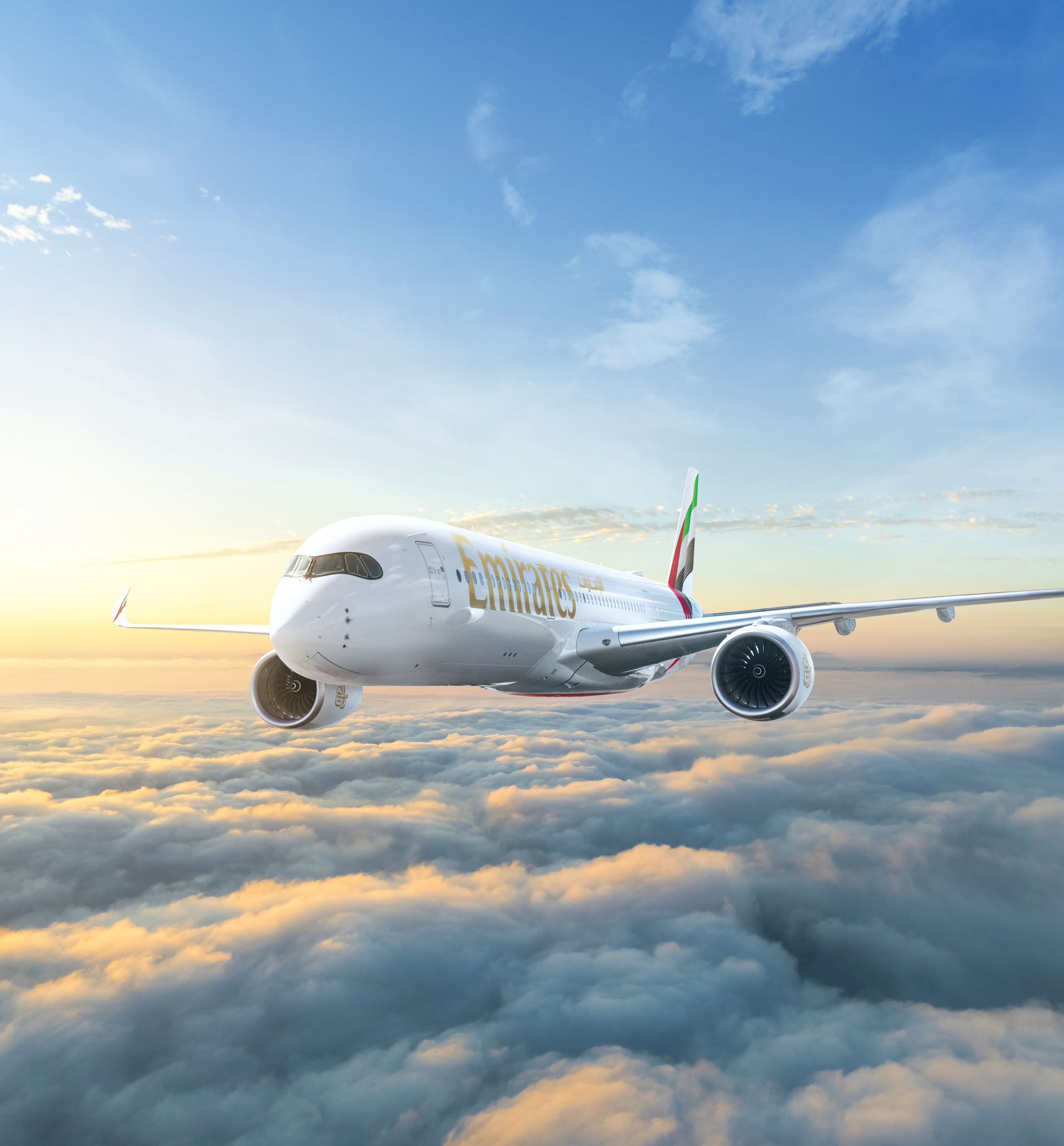 Emirates unveils 7 new destinations in A350 network expansion ...