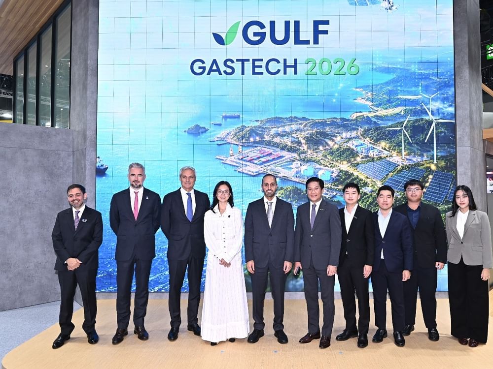 ADNOC signs agreement with Gulf Group to supply up to 2 million tonnes of LNG to Thailand