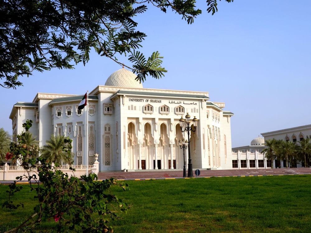 جامعة الشارقة تطلق المؤتمر الدولي الأول للصحة العامة