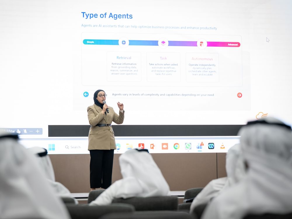 "الشؤون الإسلامية" ومكتب الذكاء الاصطناعي يُطلقان أولى ورش الذكاء الاصطناعي للعاملين في الخطاب الشرعي