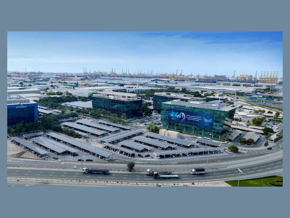 Hamdan bin Mohammed highlights Jafza’s significant contribution to Dubai’s economy over 4 decades