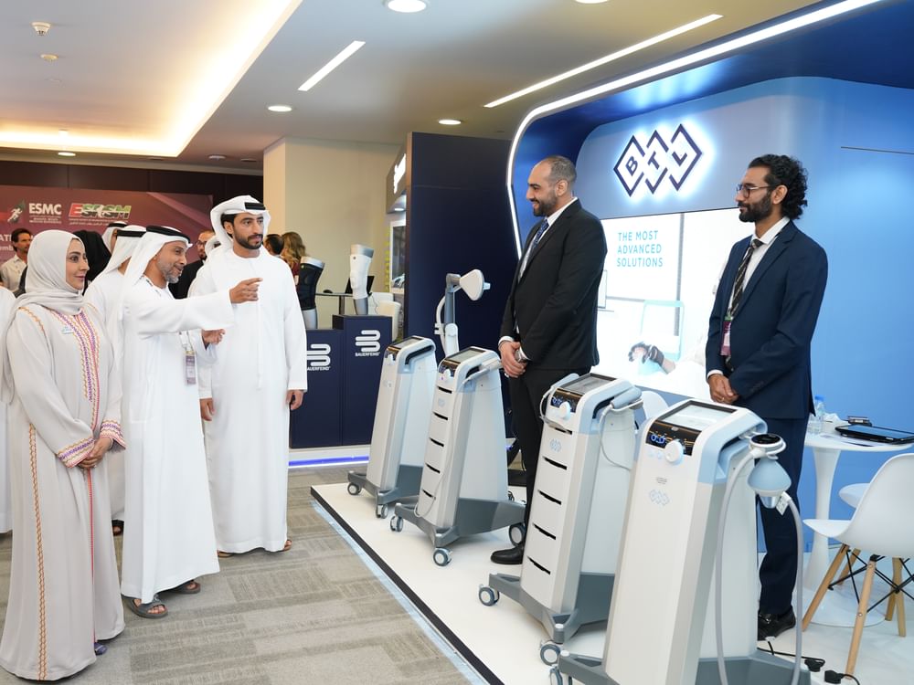 UAE Sports Medicine Conference showcases latest innovations in performance development, athlete care