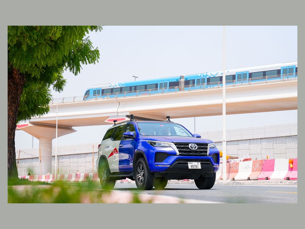 RTA earns 5-star global excellence rating for smart inspection in public transport