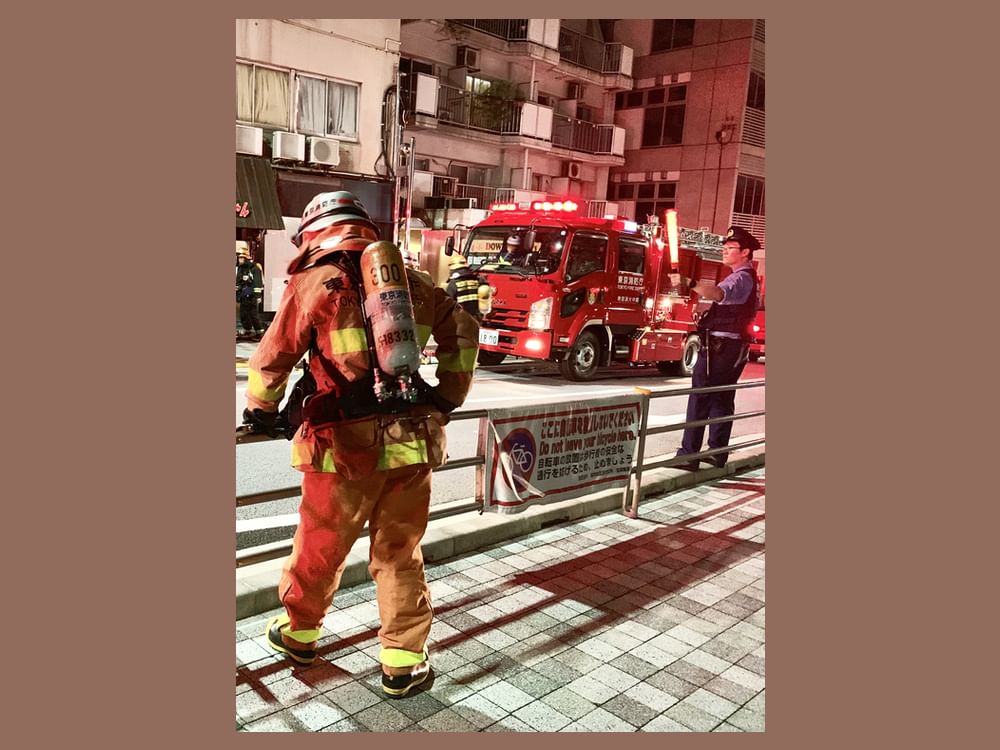 دعوات في اليابان للعمل على الحد من خطر اندلاع الحرائق خلال الزلزال الكبير المتوقع