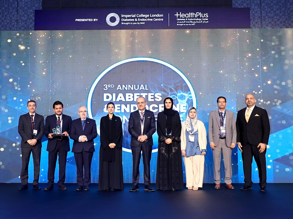 3rd Diabetes & Endocrine Conference explores latest advances in diabetes, endocrine care, innovation, research