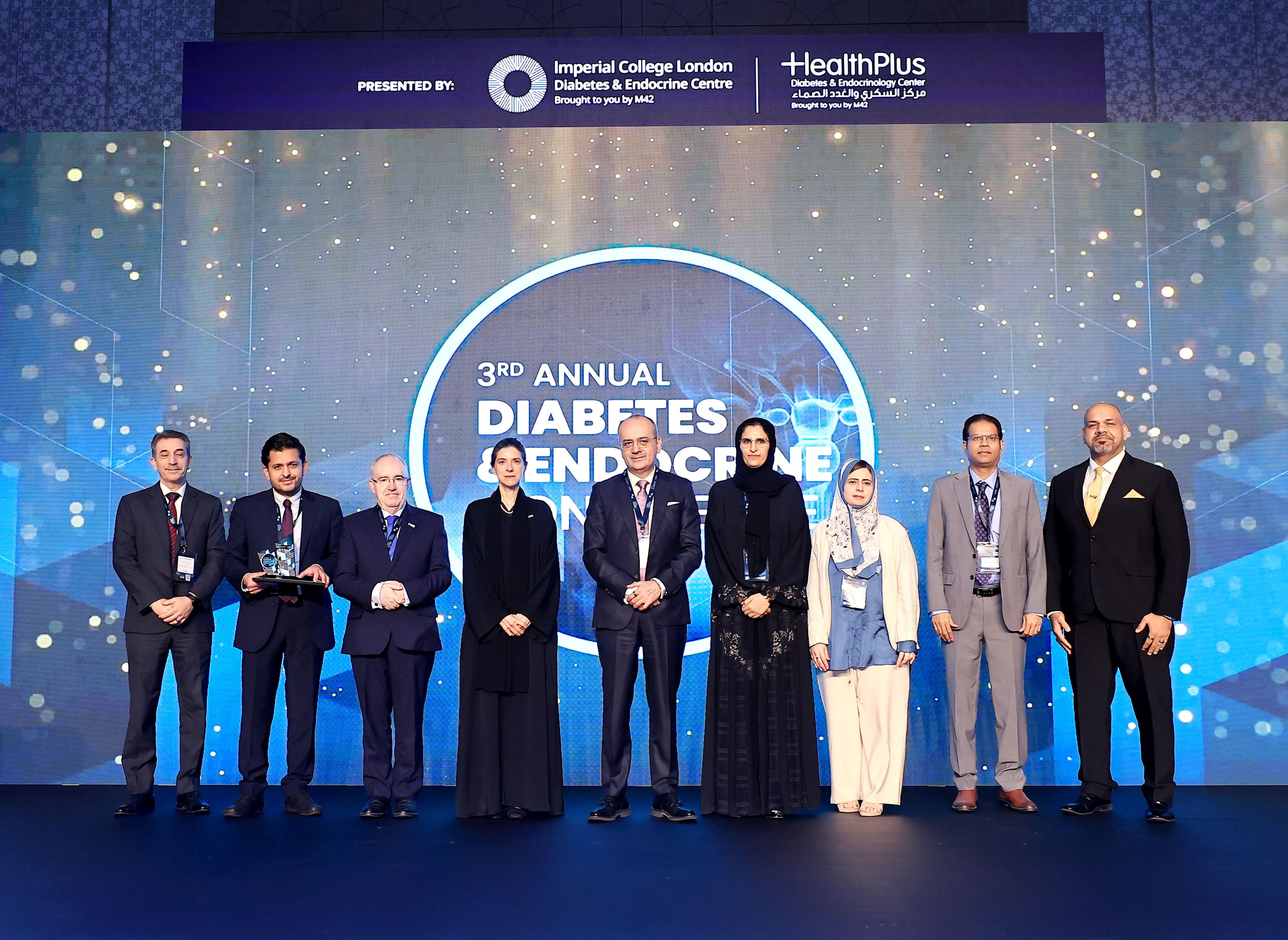 3rd Diabetes & Endocrine Conference