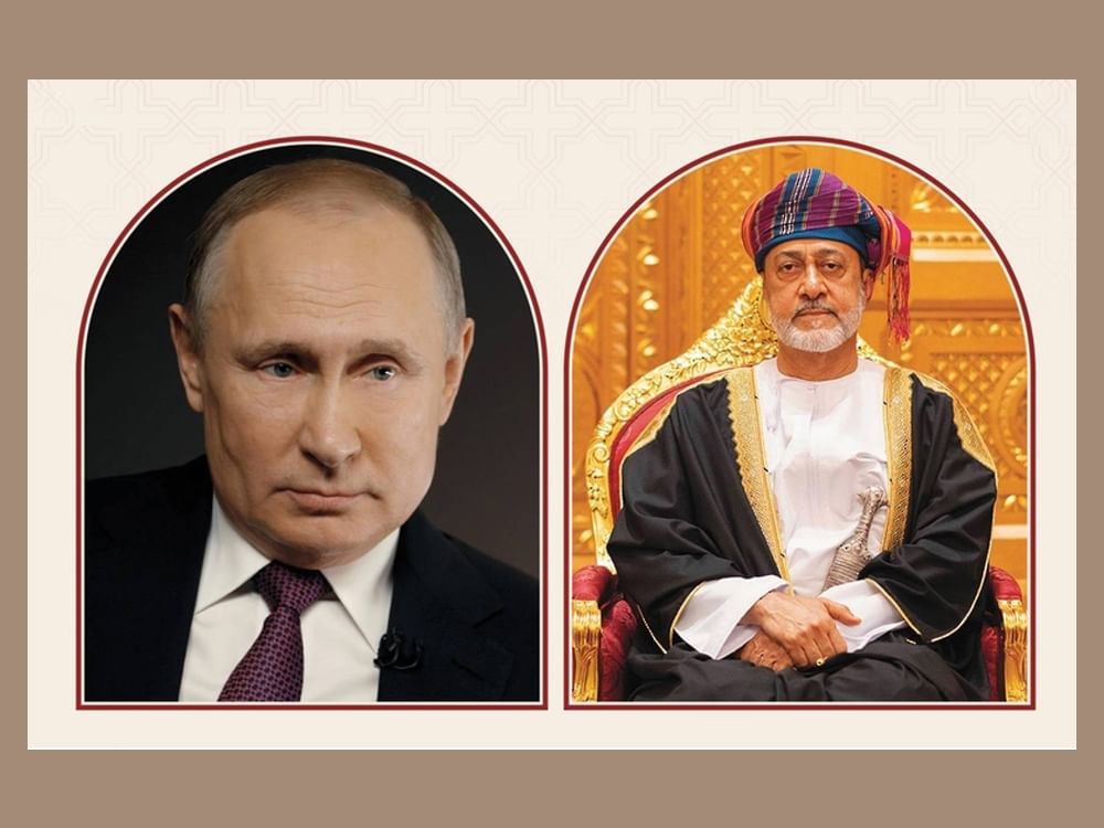 سلطان عمان يبدأ بعد غد زيارة
