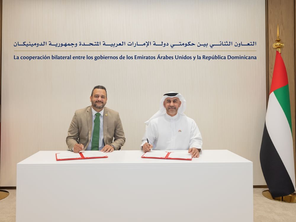 UAE, Dominican Republic launch partnership to exchange government modernisation expertise