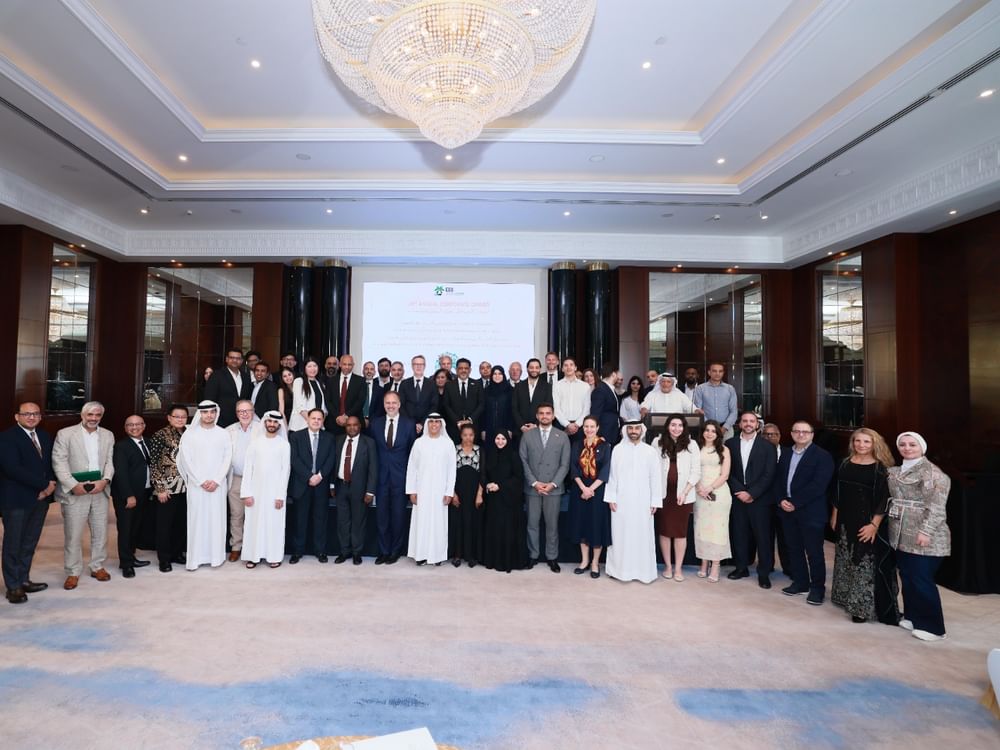 مجموعة عمل الإمارات للبيئة تحتفي بريادة الاستدامة وتكرّم 52 جهة في حفلها السنوي