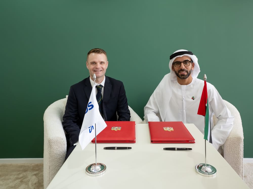 UAE Government Leaders Programme partners with Airbus Beyond