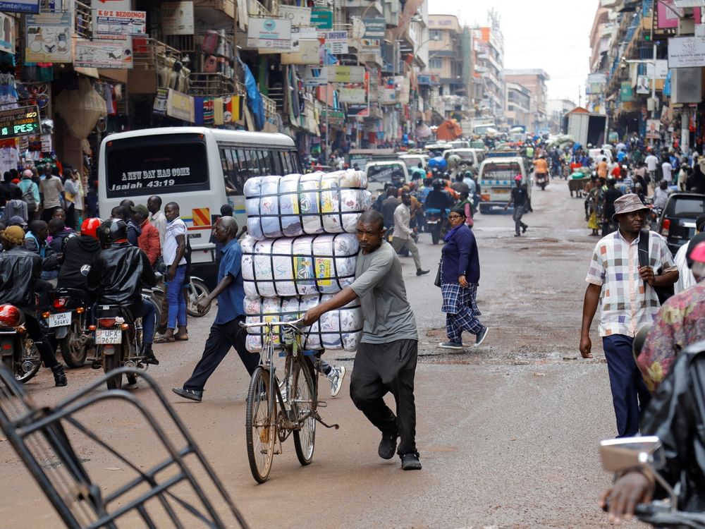 Uganda confirms three new Ebola cases, bringing total to five