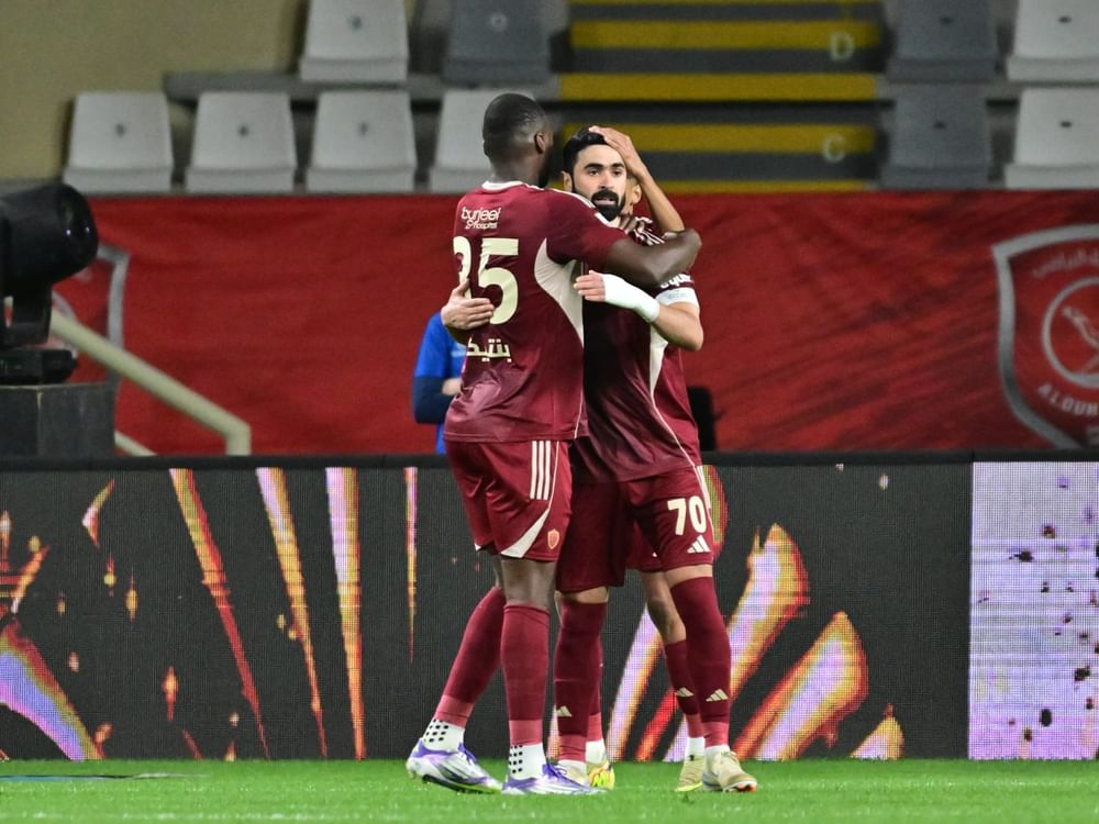 الوحدة يفوز على الدحيل ويتوج بـ"درع التحدي" ضمن السوبر الإماراتي القطري لكرة القدم