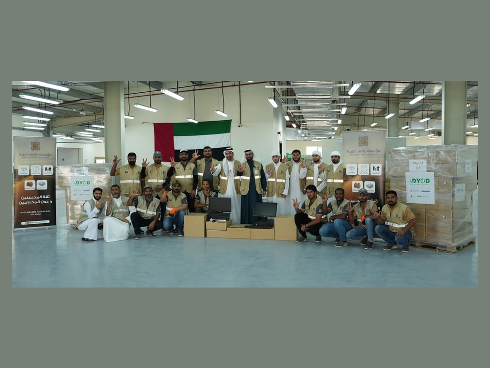 Digital School’s 'Donate Your Own Device 2.0' hits 70% milestone in record time