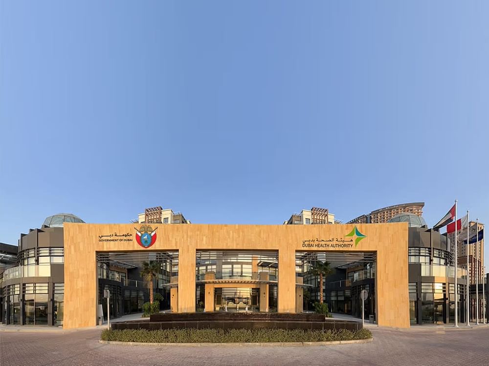 Dubai health insurance system achieves record growth in 2025
