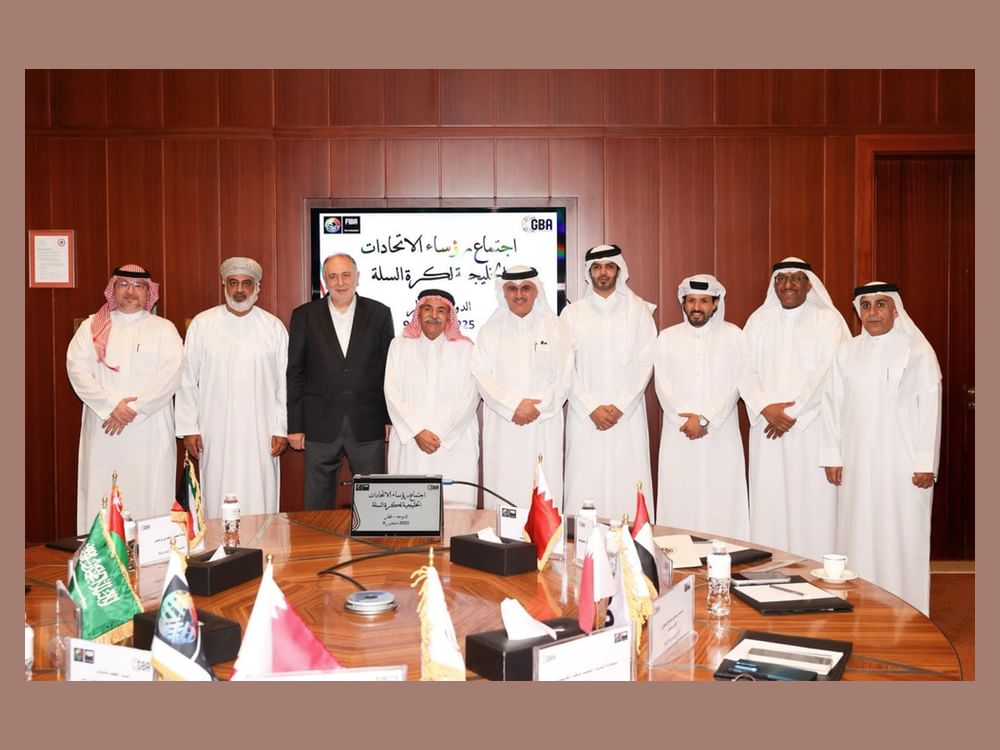 "خليجي كرة السلة" يعتمد أجندة بطولات موسم 2025-2026