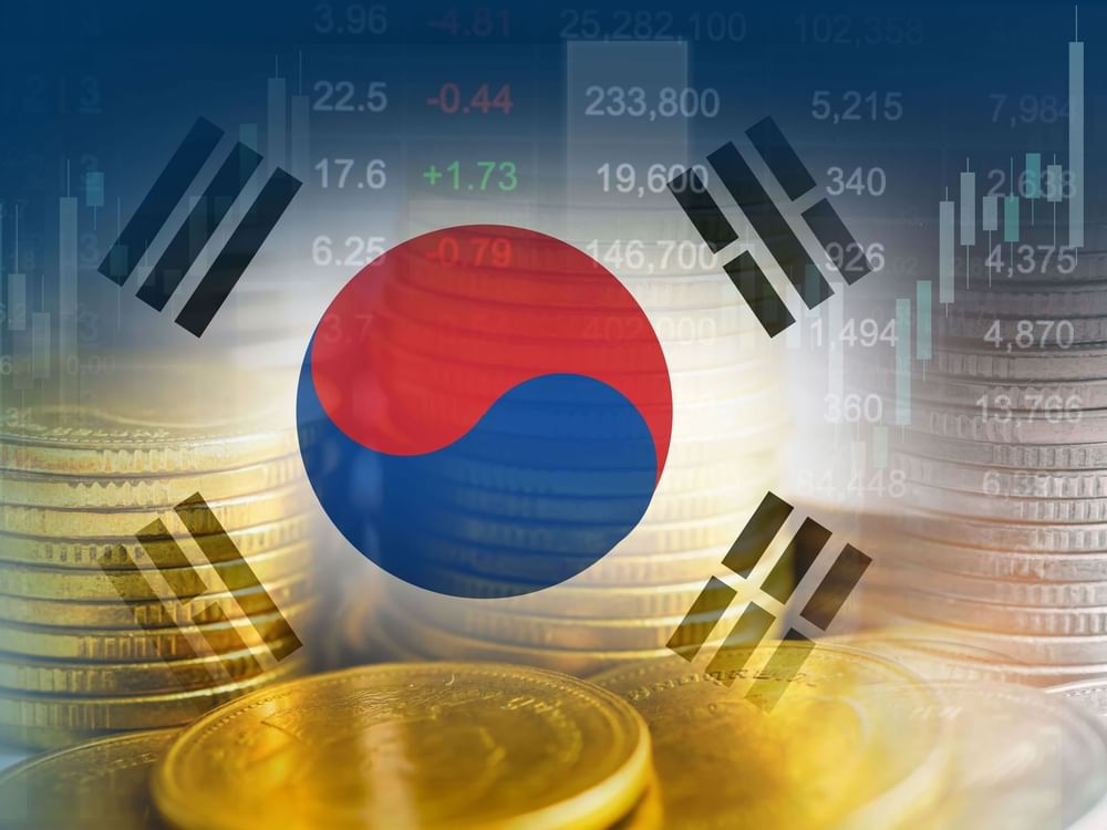 المستثمرون الأجانب يضخون 2.5 مليار دولار بأسهم كوريا في يوليو