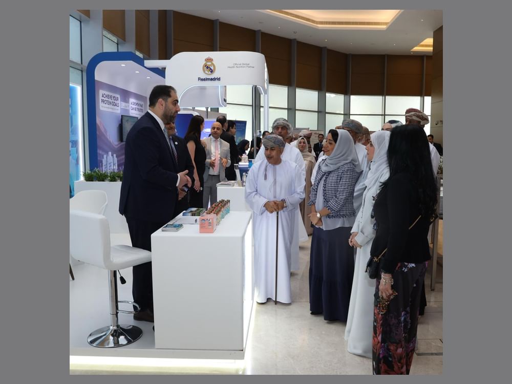دبي تستضيف مؤتمر اتحاد التغذية الوريدية والأنبوبية في الشرق الأوسط