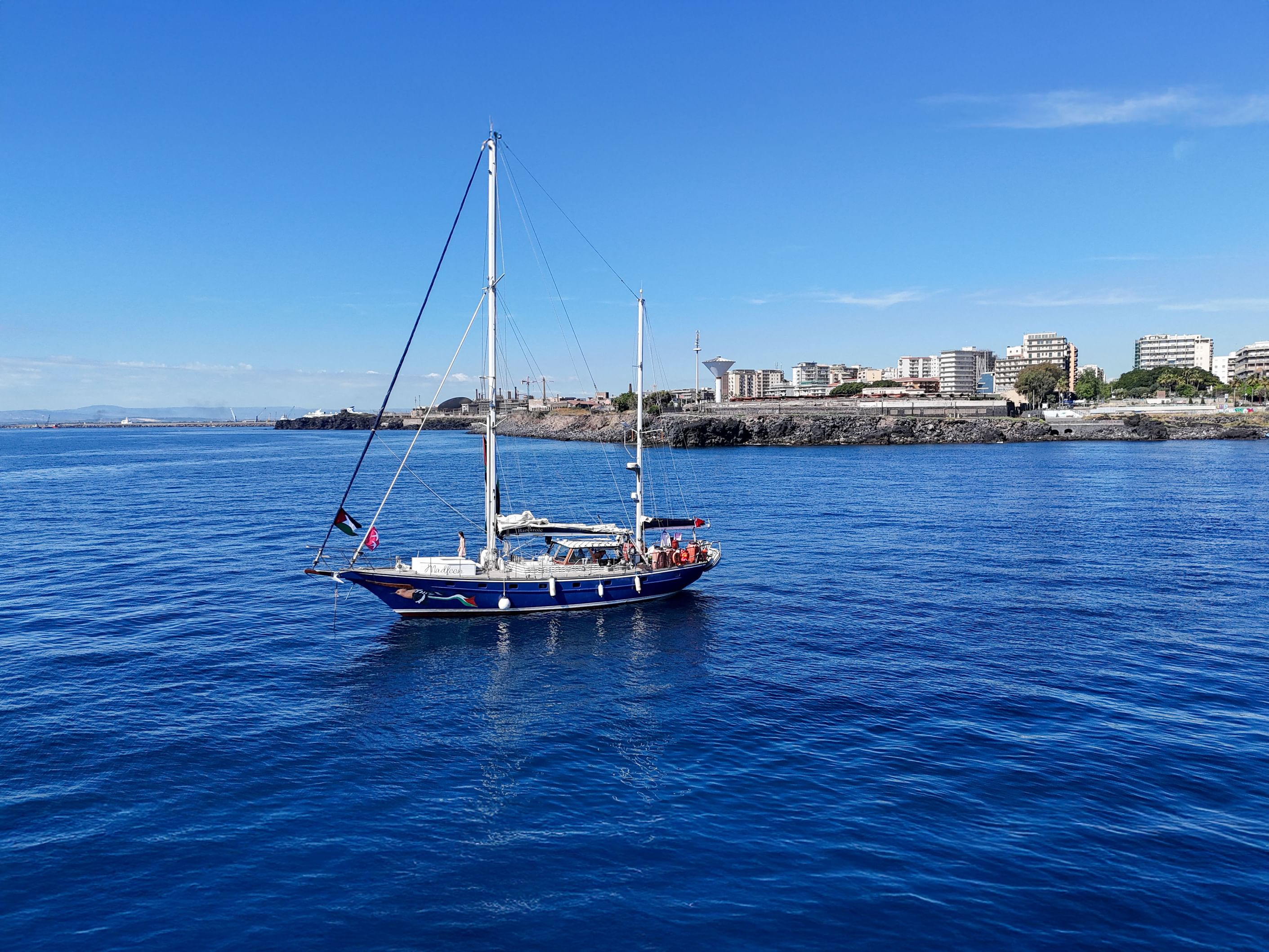 Des experts onusiens appellent à garantir le passage sécurisé du navire d’aide humanitaire « Freedom Flotilla » à destination de Gaza