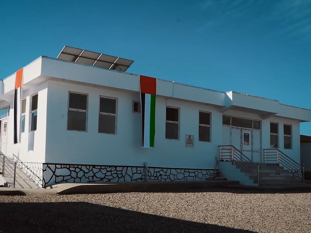 UAE-funded maternity clinics bringing hope to Afghan families