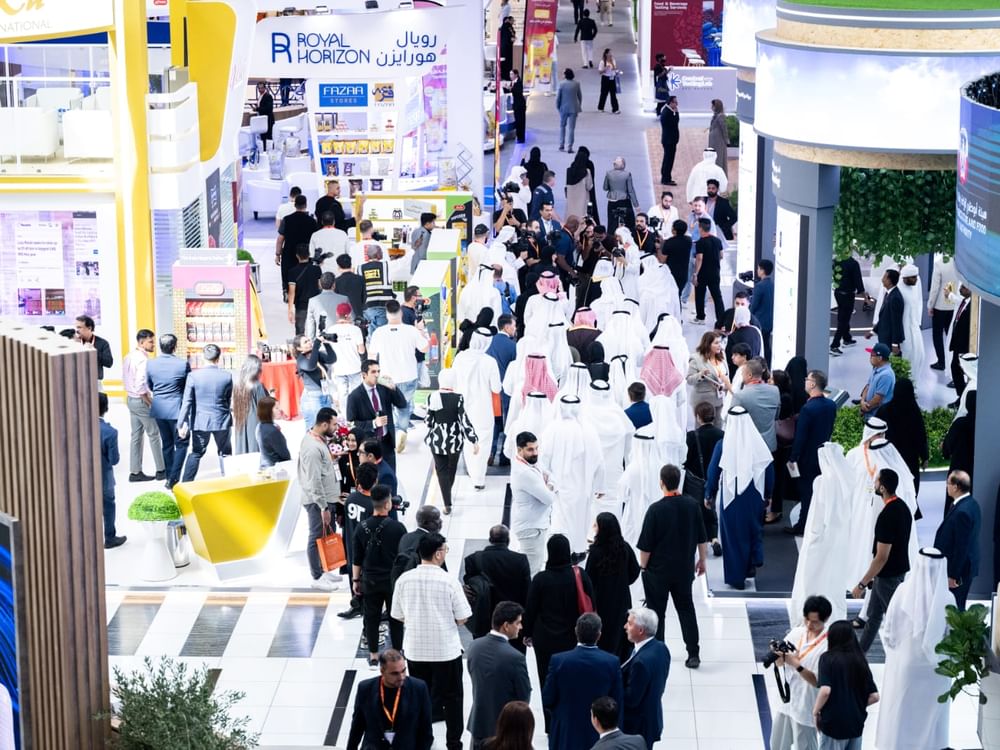 الأسبوع العالمي للغذاء يجمع الشركات والمستهلكين عبر 8 منصات متخصصة